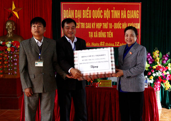 Wähler schenken Aufmerksamkeit für sozialwirtschaftliche Lage